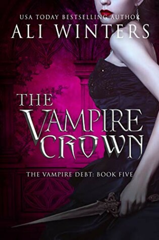 Cover of The Vampire Crown