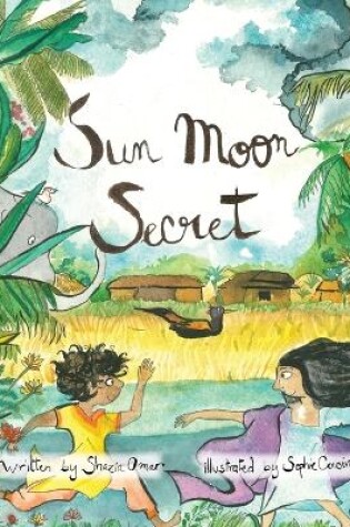 Cover of Sun Moon Secret