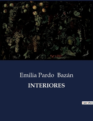 Book cover for Interiores