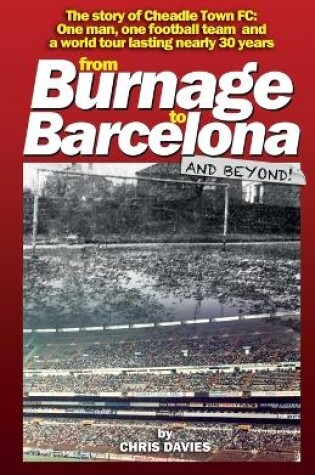 Cover of From Burnage to Barcelona