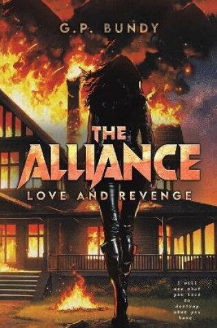 Cover of The Alliance