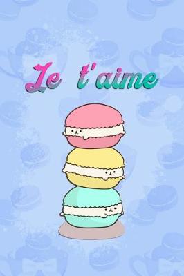 Book cover for Le t'Aime