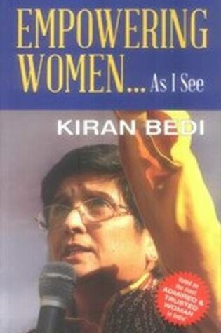 Cover of Empowering Women...As I See