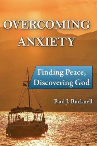 Cover of Overcoming Anxiety