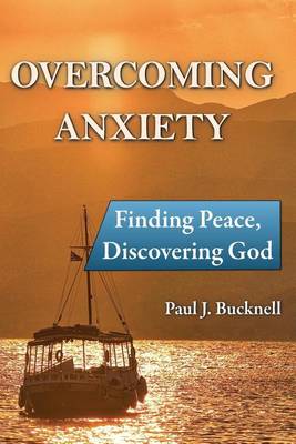 Book cover for Overcoming Anxiety