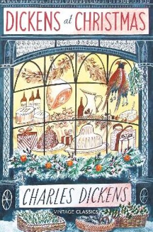 Cover of Dickens at Christmas