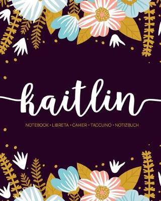 Book cover for Kaitlin