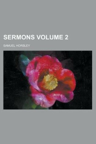 Cover of Sermons Volume 2