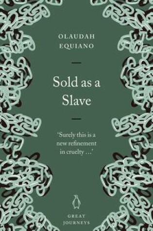 Cover of Sold as a Slave