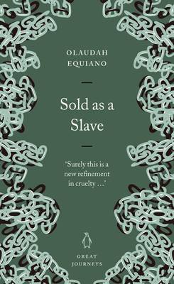 Cover of Sold as a Slave