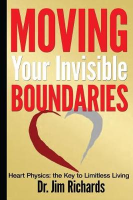 Book cover for Moving Your Invisible Boundaries