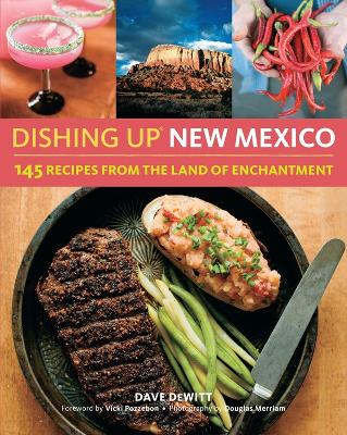 Book cover for Dishing Up(R) New Mexico