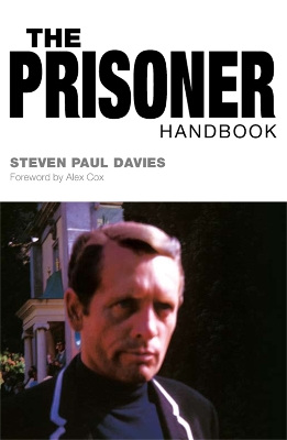 Book cover for The Prisoner Handbook