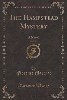 Book cover for The Hampstead Mystery, Vol. 1 of 3