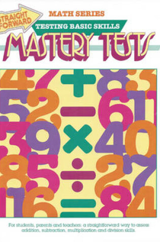 Cover of Mastery Tests