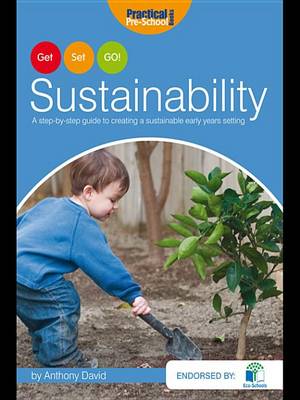 Book cover for Get, Set, Go! Sustainability