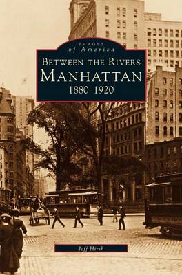 Book cover for Manhattan