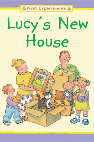 Cover of Lucy's New House