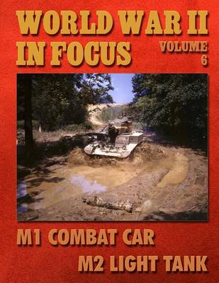 Book cover for World War II in Focus Volume 6