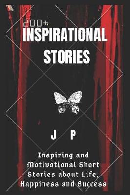 Book cover for 200+ Inspirational Stories