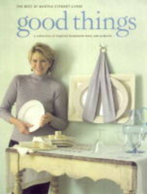 Book cover for Good Things