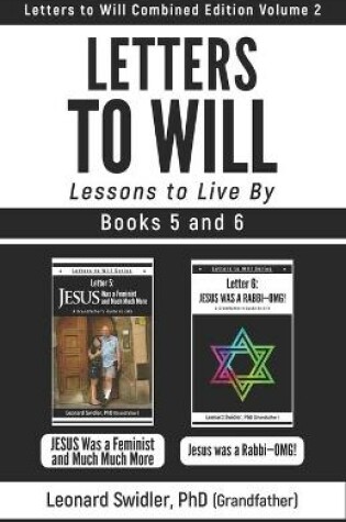 Cover of Letters to Will Combined Edition Volume 2