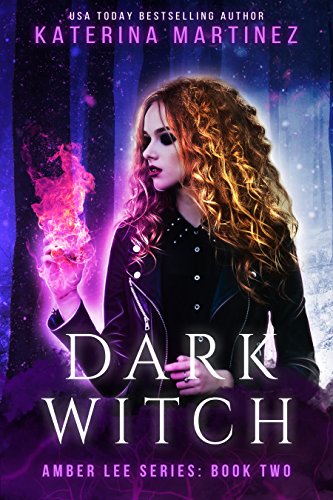 Book cover for Dark Witch