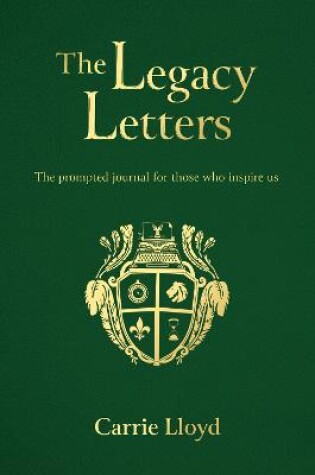 Cover of The Legacy Letters