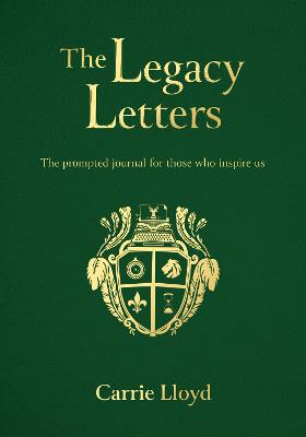 Book cover for The Legacy Letters