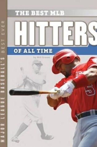 Cover of Best Mlb Hitters of All Time