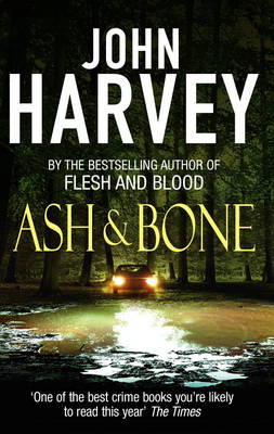 Book cover for Ash and Bone