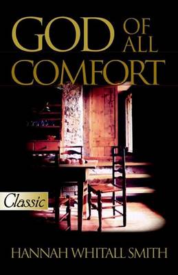 Book cover for God of All Comfort