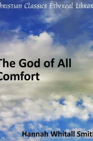 Cover of The God of All Comfort