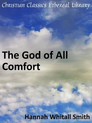 Book cover for The God of All Comfort