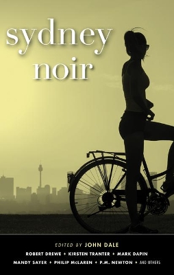 Book cover for Sydney Noir