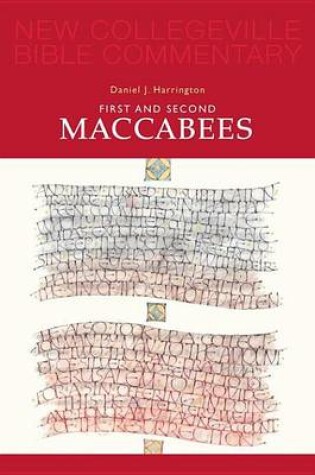 Cover of First and Second Maccabees