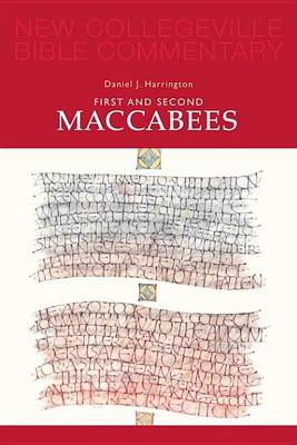 Book cover for First and Second Maccabees