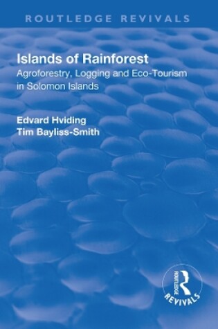 Cover of Islands of Rainforest