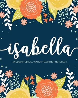 Book cover for Isabella