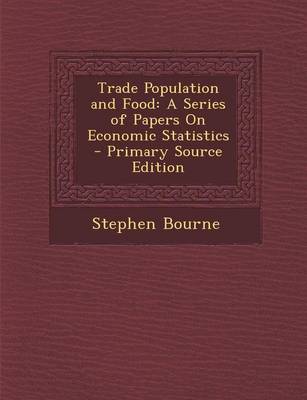 Book cover for Trade Population and Food