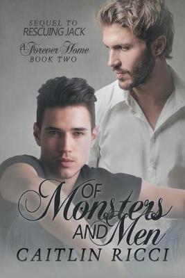 Book cover for Of Monsters and Men Volume 2