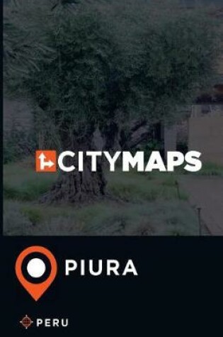 Cover of City Maps Piura Peru