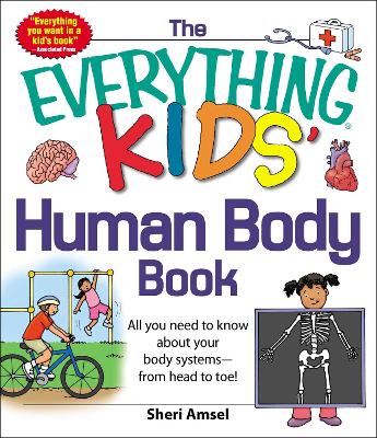 Cover of The Everything KIDS' Human Body Book