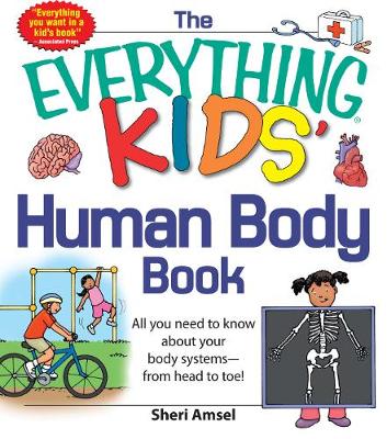 Cover of The Everything KIDS' Human Body Book