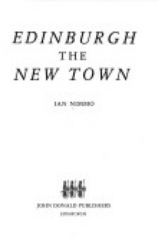 Cover of Edinburgh