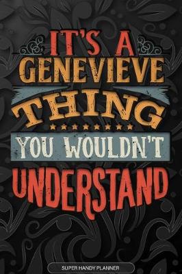 Book cover for It's A Genevieve Thing You Wouldn't Understand