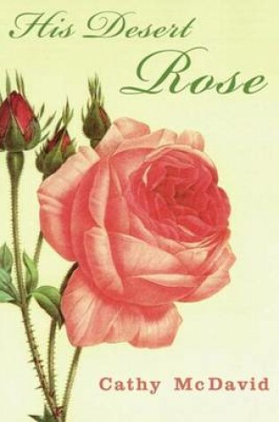 Cover of His Desert Rose