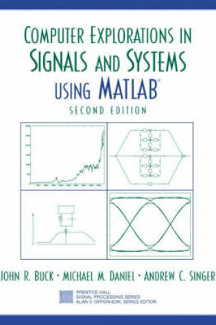 Cover of Multi Pack: Signals and Systems (International Edition) with Computer Explorations in Signals and Systems Using MATLAB