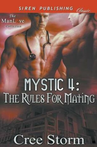 Cover of Mystic 4