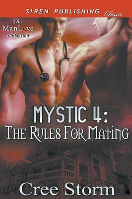 Book cover for Mystic 4